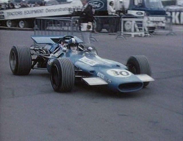 1969 Matra MS84 Ford Cosworth DFV 3.0 V8