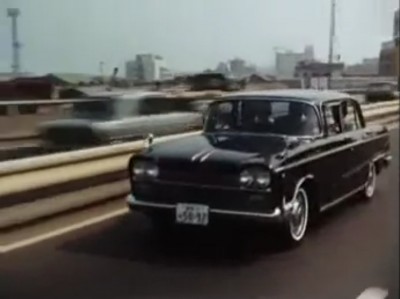1965 Nissan Cedric [31]