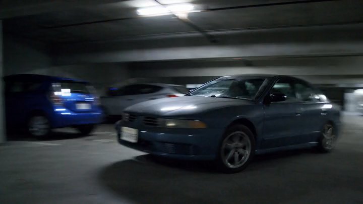 2002 Mitsubishi Galant [EA]