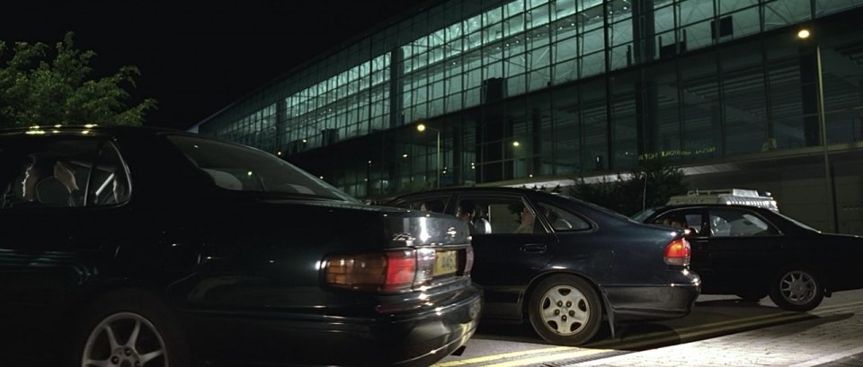 1992 Toyota Camry [XV10]