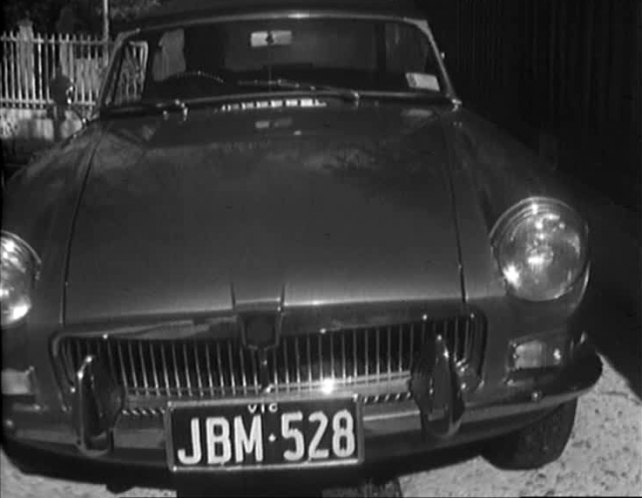 1964 MG B Roadster [ADO23]