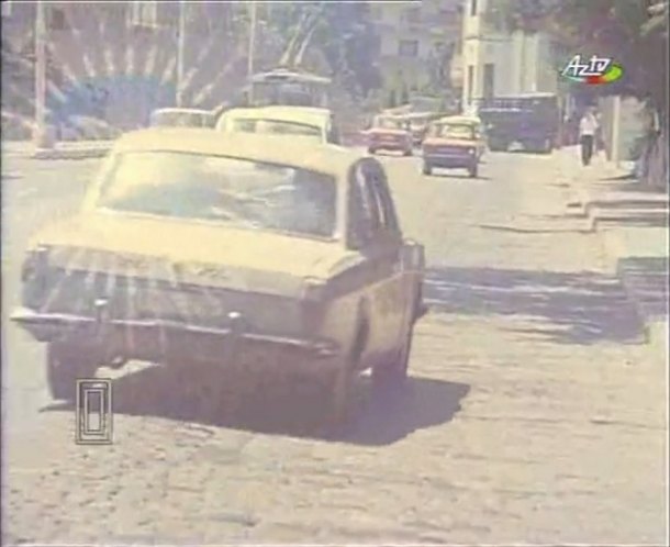 1980 GAZ 24-01 Volga