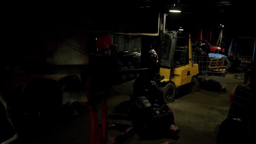 Hyster unknown