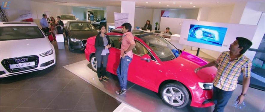 2014 Audi A6 C7 [Typ 4G]