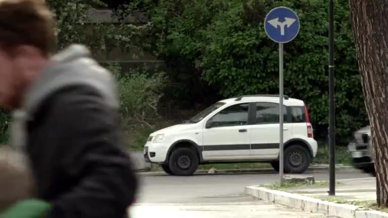 2005 Fiat Panda 4x4 Climbing [169]