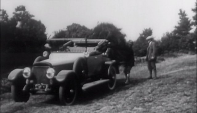 1922 Daimler D16