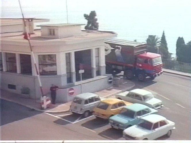 1969 Fiat 124 S 1a serie [124B.2]