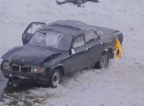 1992 GAZ 31029 Volga