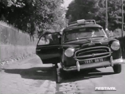 1955 Peugeot 403