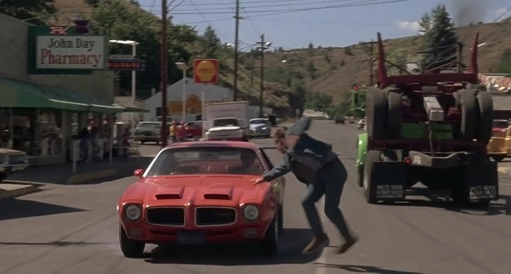 1970 Pontiac Firebird Formula