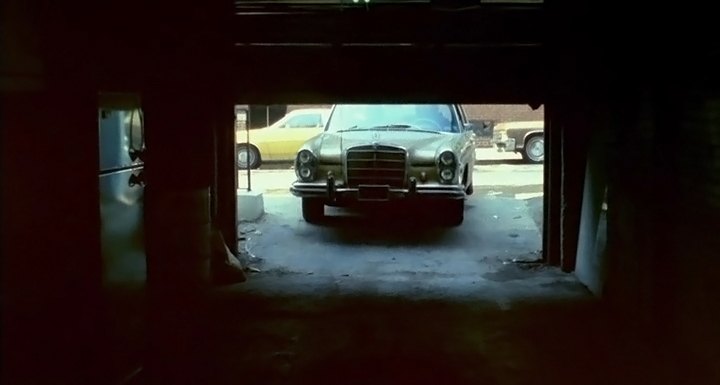 Mercedes-Benz SEL [W108]
