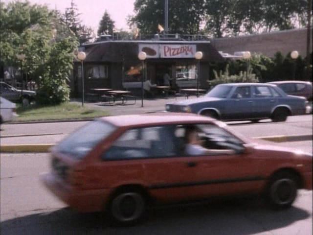 1986 Hyundai Excel [X1]