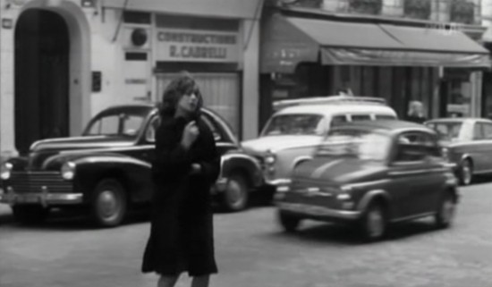 1961 Fiat 500 D [110D]