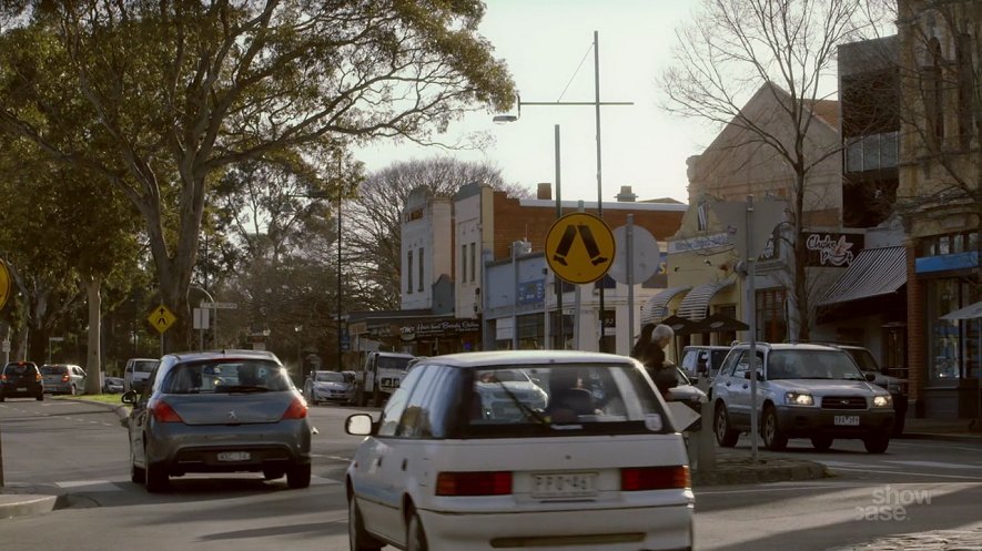 1991 Holden Barina [MF]