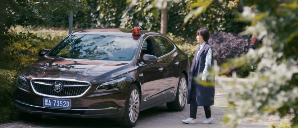 2016 Buick LaCrosse 28T