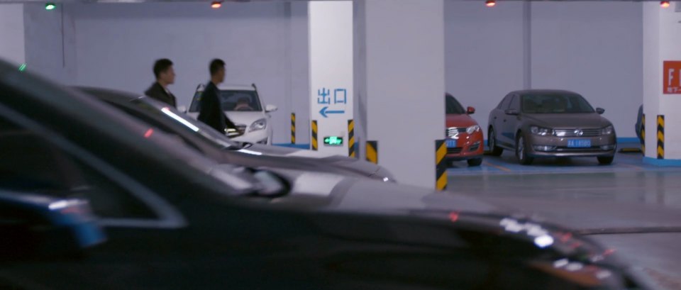 2012 Shanghai-Volkswagen Passat [NMS]