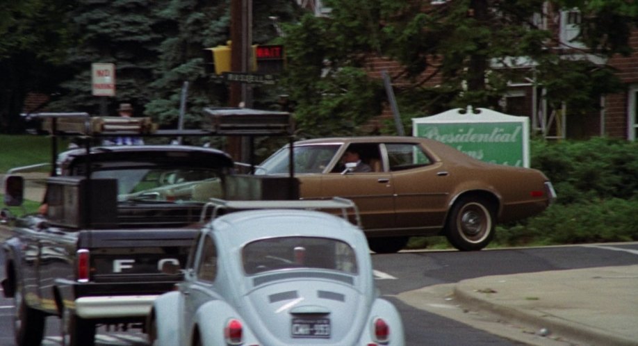 1970 Volkswagen Sedan Beetle [Typ 1]