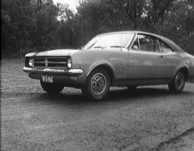 1968 Holden Monaro GTS [HK]