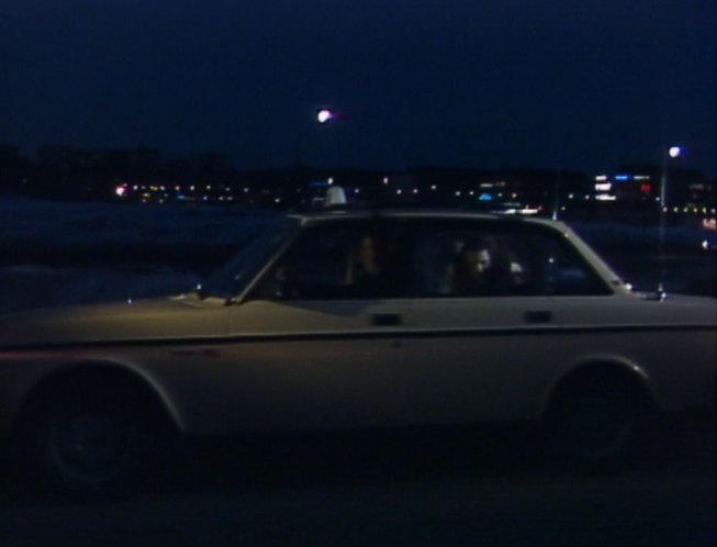 1984 Volvo 240 [244]