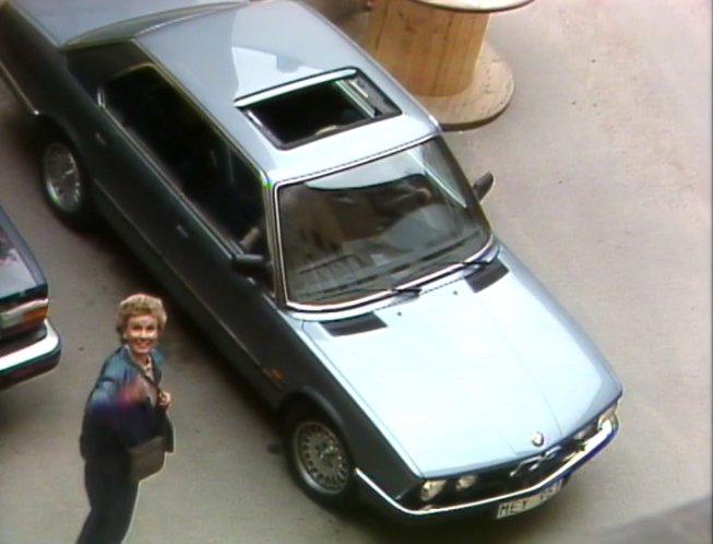 BMW 5 [E28]
