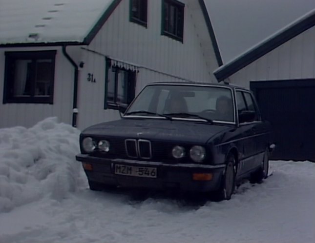 BMW 5 [E28]
