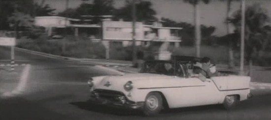 1954 Oldsmobile Super 88 Convertible