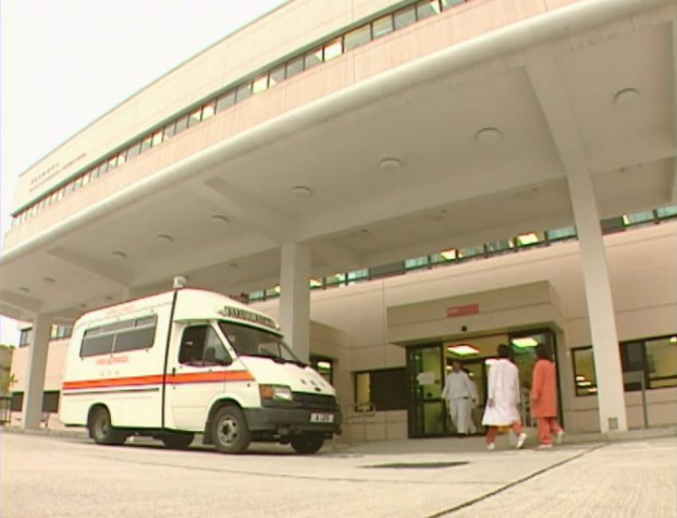 1986 Ford Transit MkIII