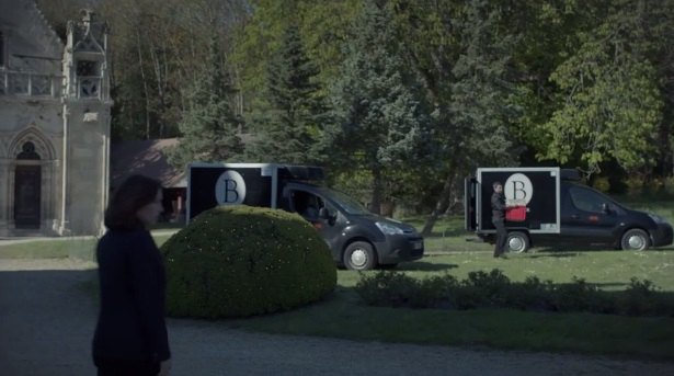 2009 Citroën Berlingo Plancher Cabine Confort Série 2