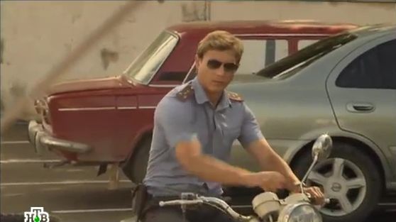 1976 VAZ 2103 Zhiguli