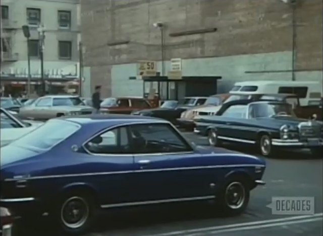 1967 Mercedes-Benz 250 SE Convertible [W111]