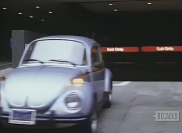 1973 Volkswagen Super Beetle Sports Bug [Typ 1]