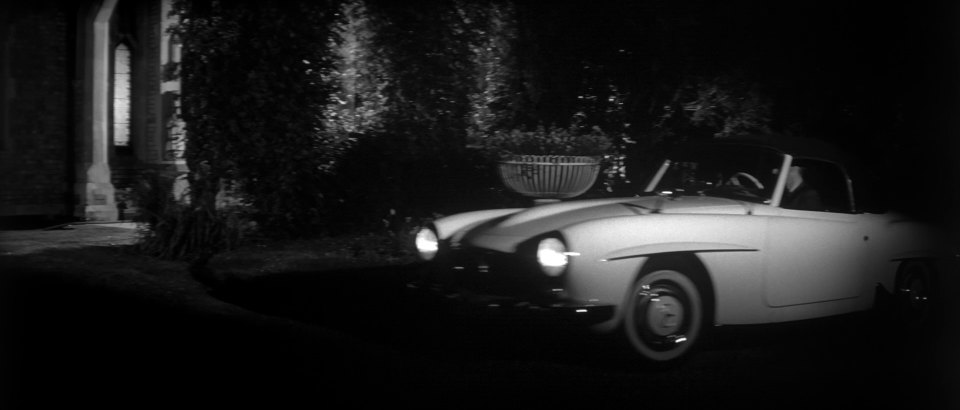 Mercedes-Benz 190 SL [W121.042]