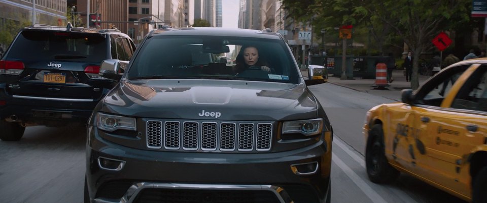 2014 Jeep Grand Cherokee [WK2]