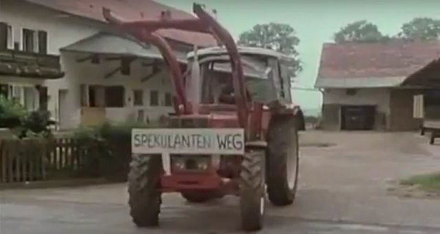 International Harvester 554
