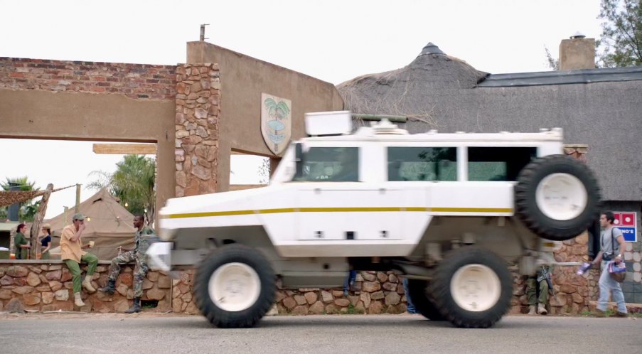 1995 Reumech OMC Mamba Mark II