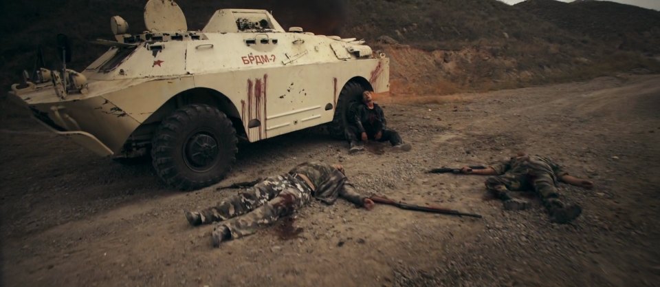 1967 GAZ BRDM-2 [41-08]