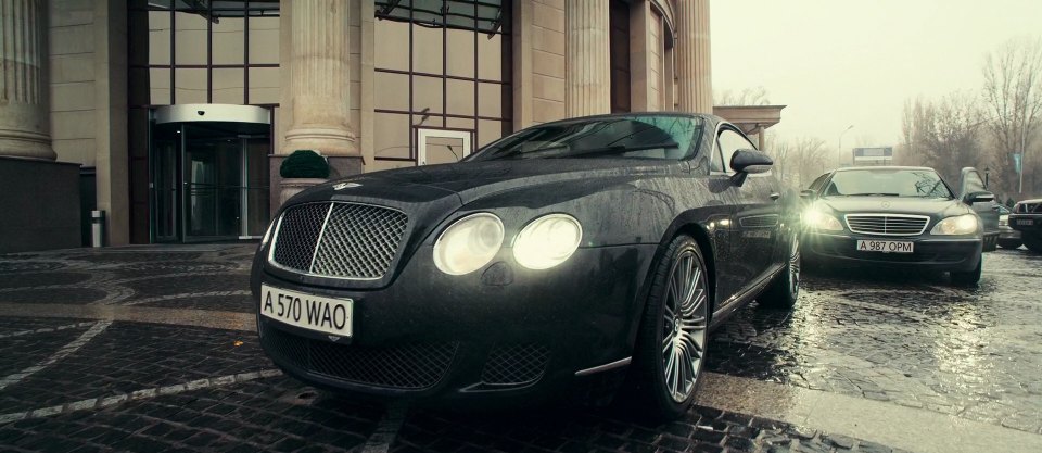 2003 Mercedes-Benz S-Klasse [W220]