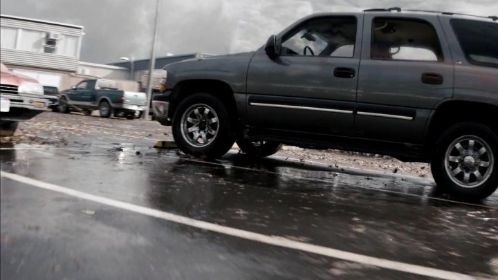 2000 Chevrolet Tahoe LS [GMT820]