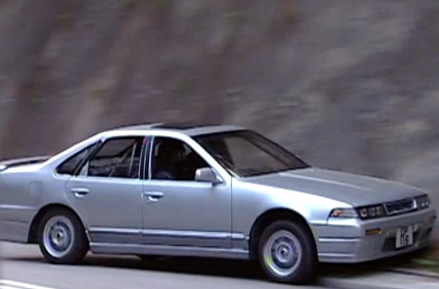 1988 Nissan Cefiro [A31]