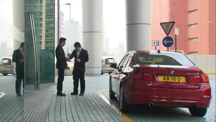 2012 BMW ActiveHybrid 3 [F30]