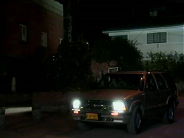 1995 Chevrolet Blazer [GMT330]