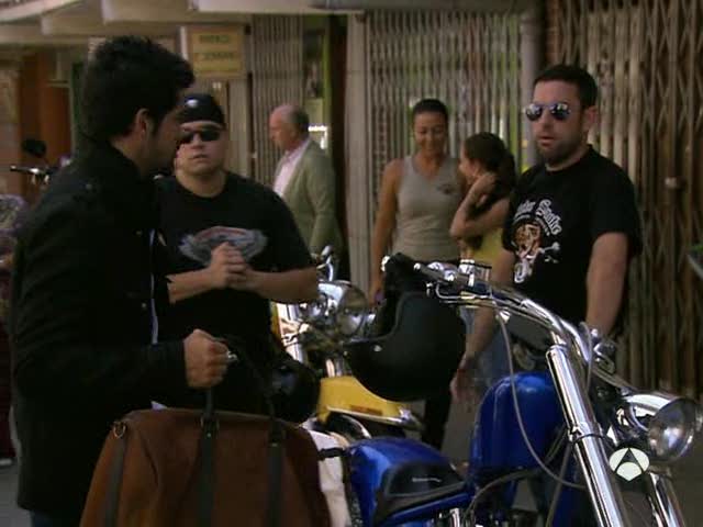 Harley-Davidson Custom Chopper