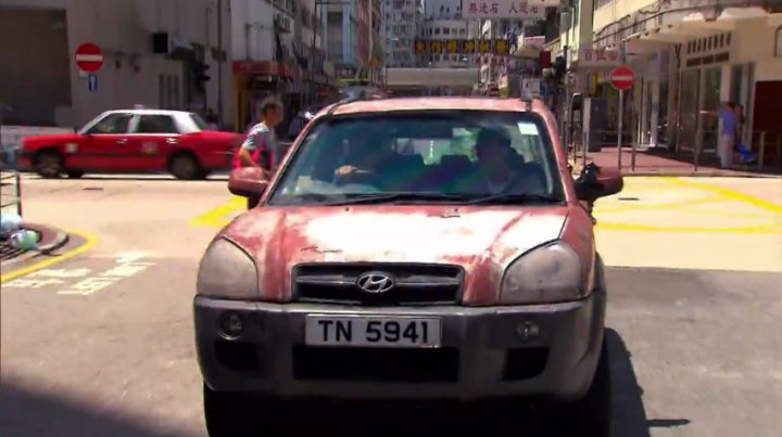 2005 Hyundai Tucson [JM]