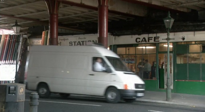 Volkswagen LT II [Typ 2D]