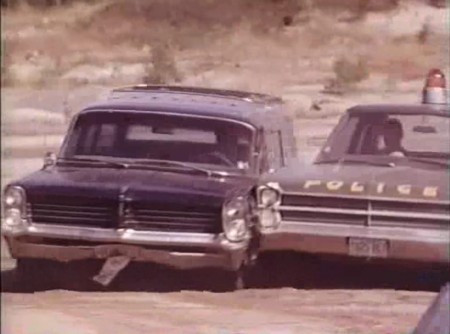 1964 Pontiac Parisienne Safari