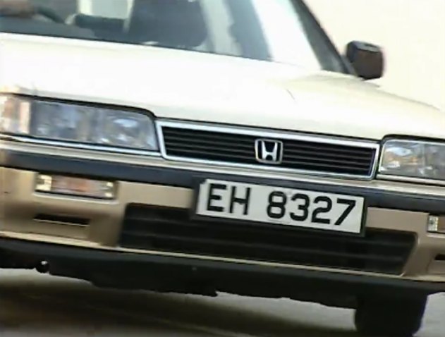 1989 Honda Legend [KA]