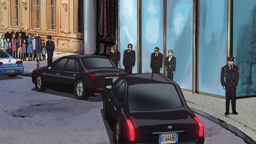 2002 Lancia Thesis [841]