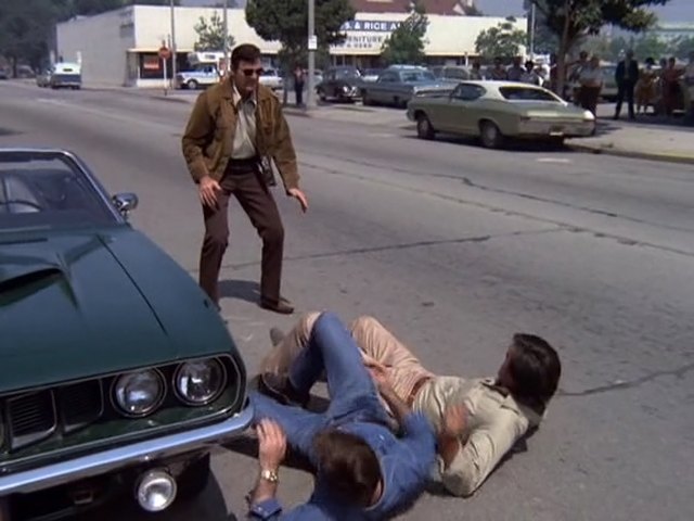 1968 Chevrolet Chevelle Malibu