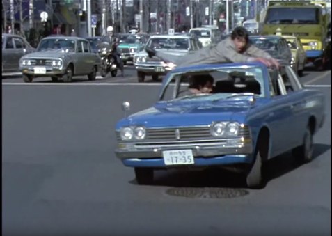 1968 Toyopet Crown [S50]