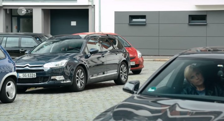 2011 Citroën C5 Tourer Série 2